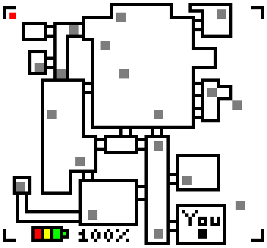[785bd0] FNaF Movie set Map