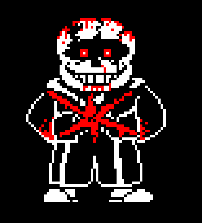 [700240] Undertale Last Breath Sans - Phase 6