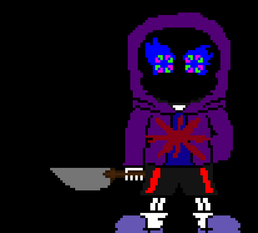 [d959ff] (hardcore mode) caftar phase 5