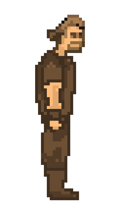 [4c900a] Nameless Idle Pose