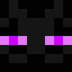 [784e64] Enderman Face