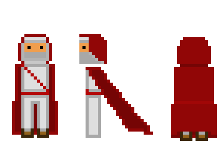 [9664c4] Winter assassin
