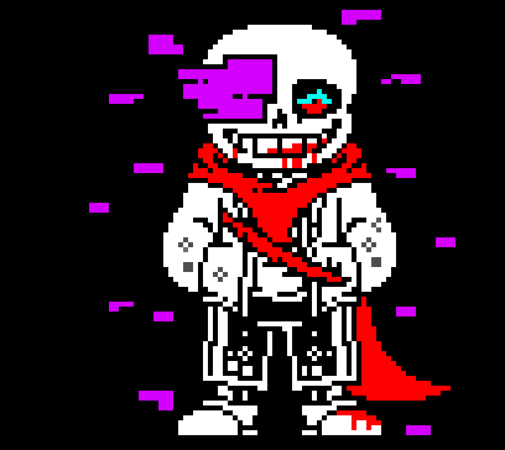 [76e4a9] Afterdust Sans