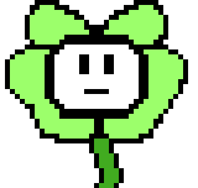 [5dd4a8] FLOWEY THE FLOWER