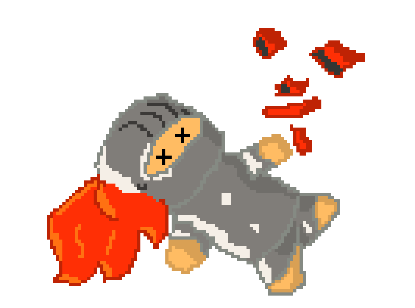 [ccb693] Knight Death