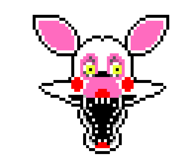 [9664c4] Mangle FIXED pixel