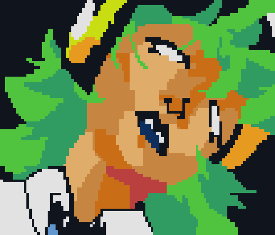 [8426a8] its just the bottom spiky thingies they needed to look sharper
