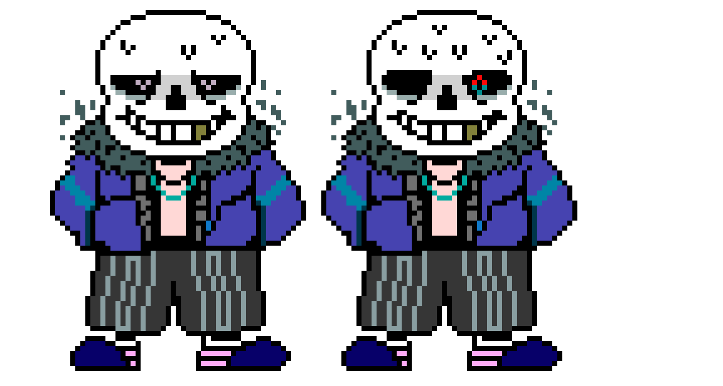 [22a764] revertfell Sans [take]
