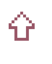 [9de8af] Down Arrow