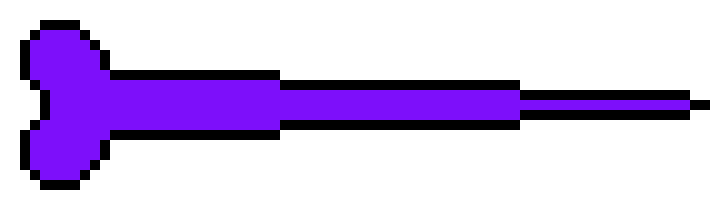 [6c3790] Purple Bone