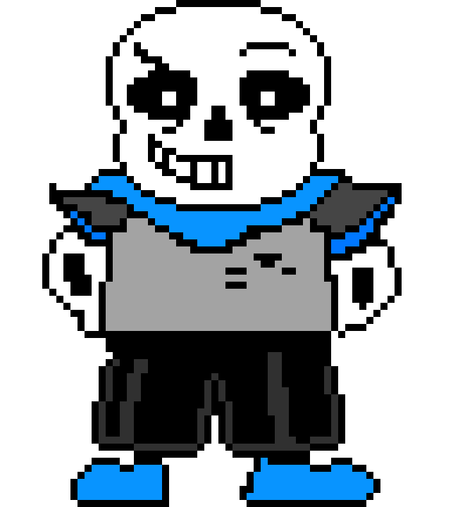 swap Sans Sprite