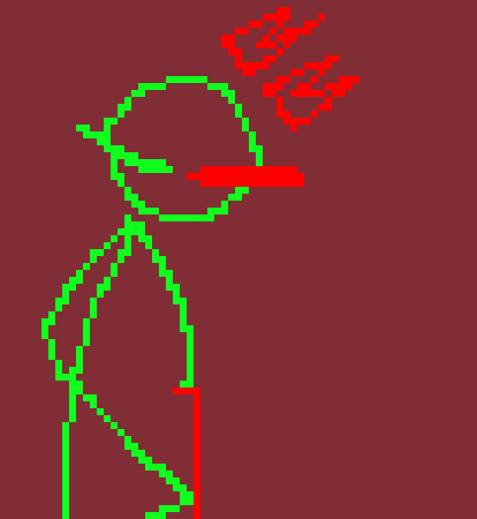 [55284c] trust me you don't want my love all of pam will hate you.