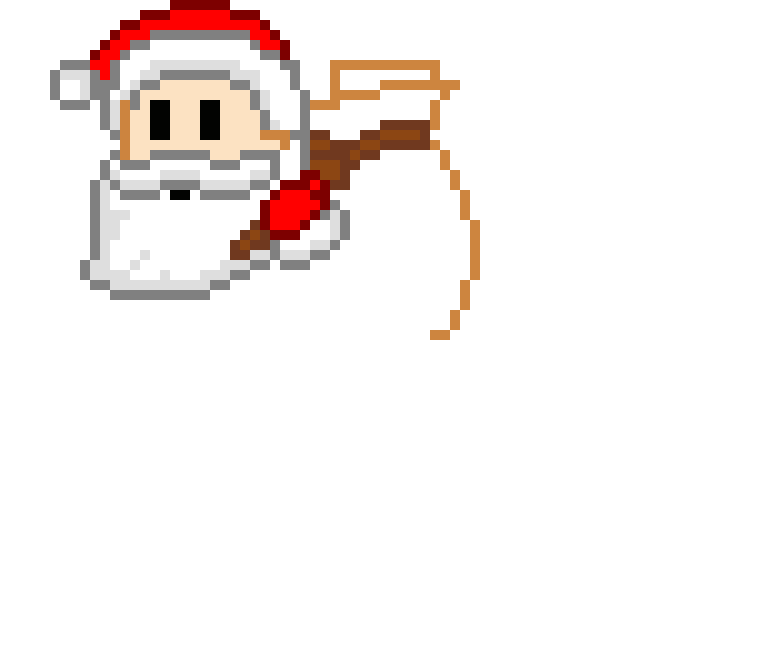 [9664c4] Santa Claus