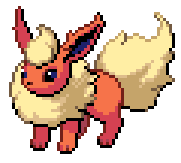 [b5b91e] Flareon