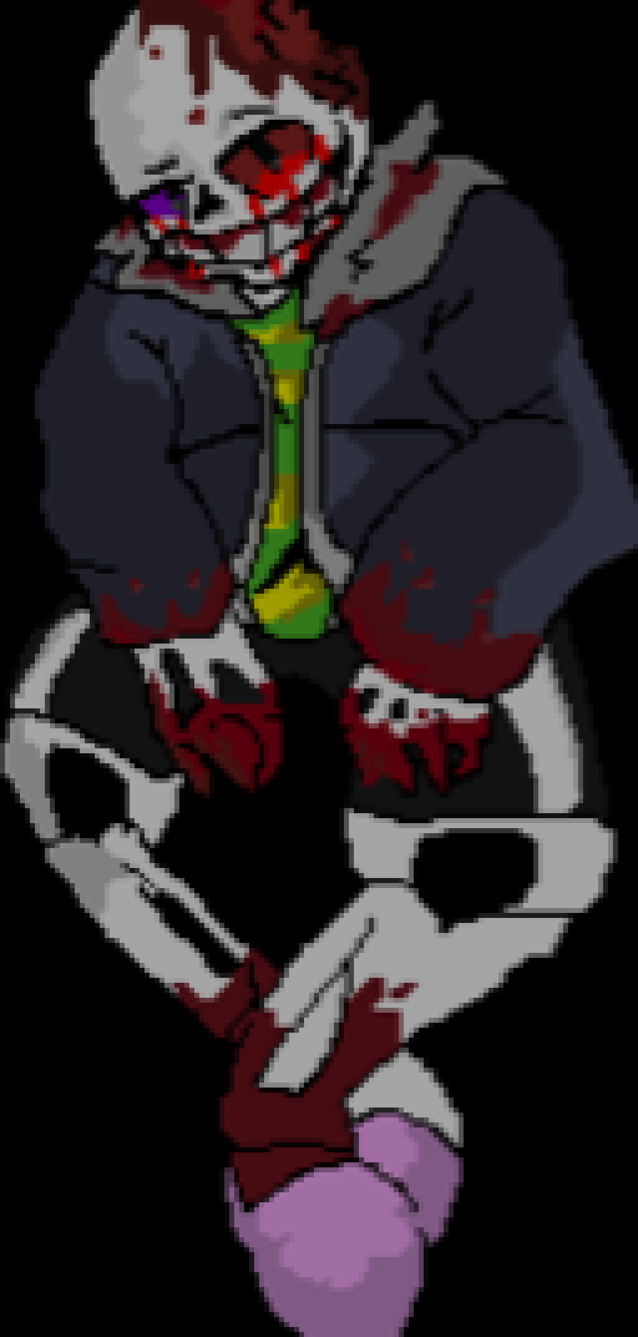 me when cant position legs correctly 