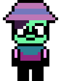 [1e53ee] danganronpa pixel Shmim