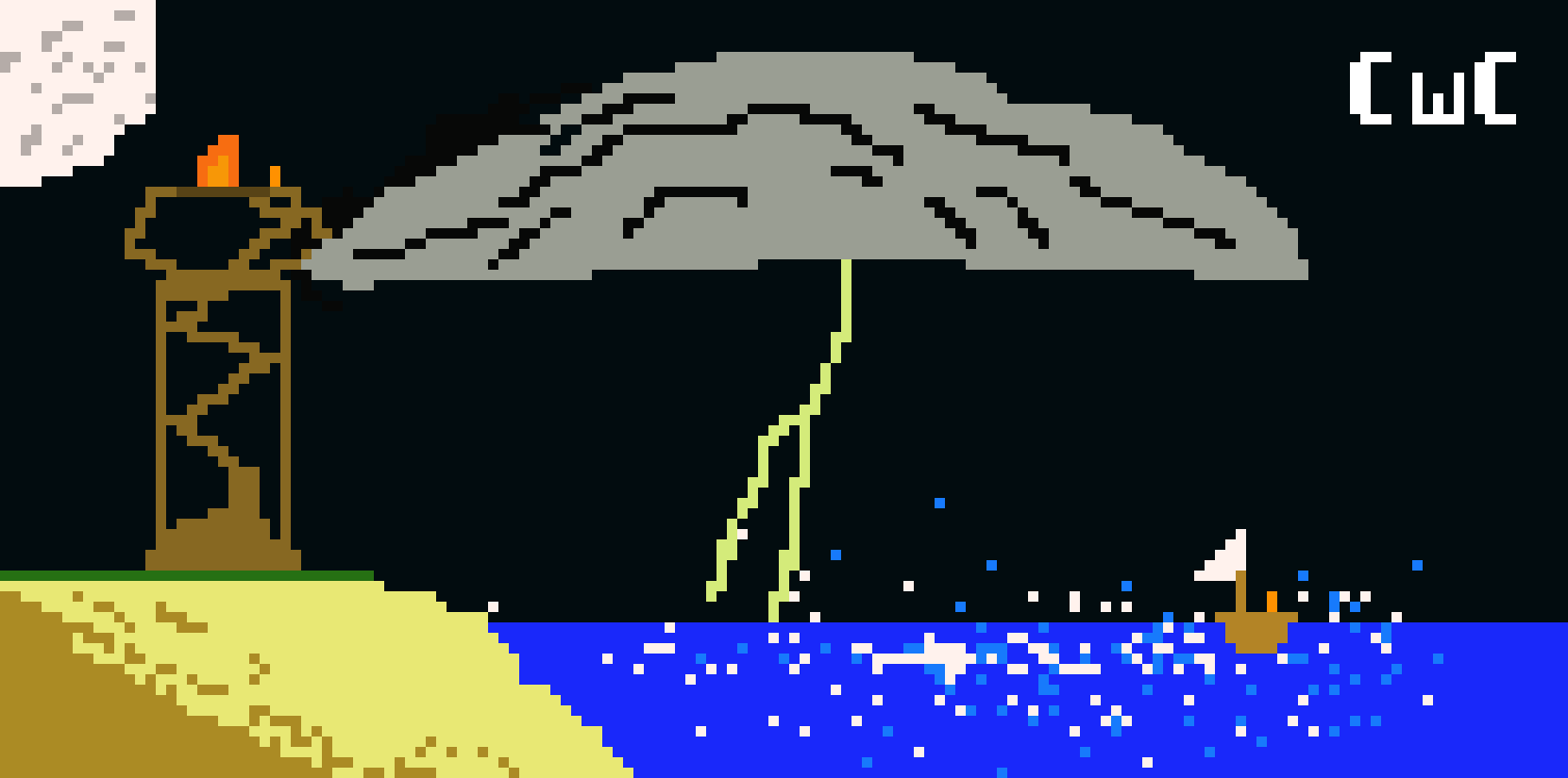 [9664c4] sea