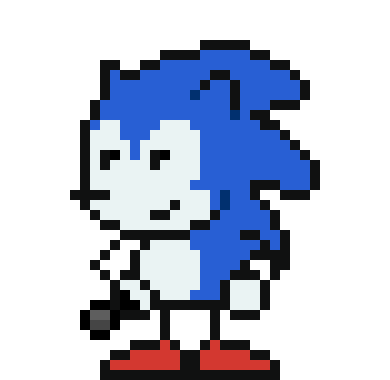 [812370] Sonic 2 Sprite