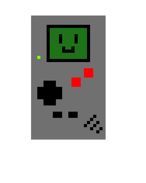 [1323e0] game boy