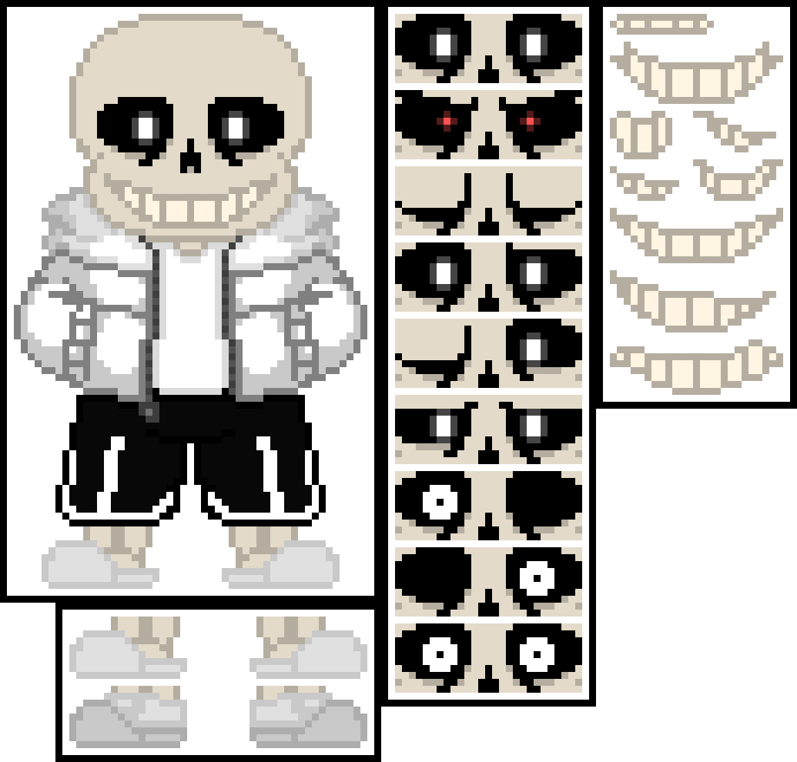 Simple Usable Sans Base (Re-posted by Terrie, for the hell of it...)