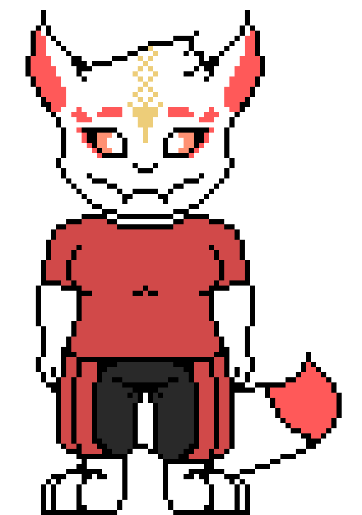 stellar (gender swapped variant cause of bordem)