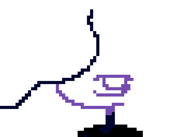 [006d2b] well you're not MY evil purple so you still evaporate gg