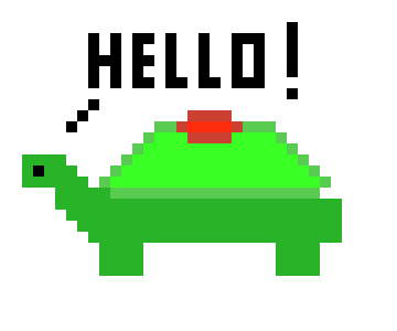 [9664c4] Mine turtle!