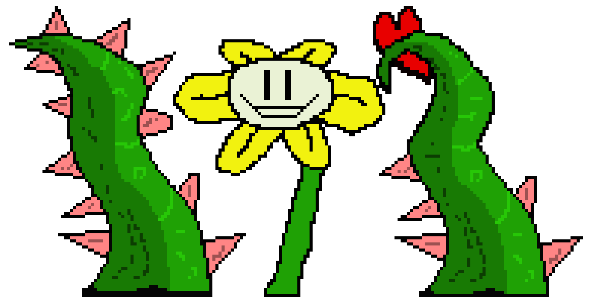 [ed16c4] DELTATRAVELER_FLOWEY