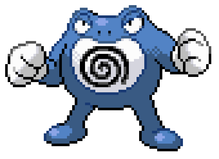 [b5b91e] Poliwrath