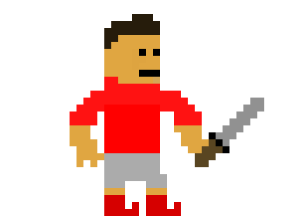 [70026a] Character