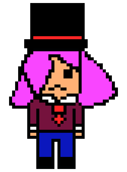 [9664c4] Violet Shaw