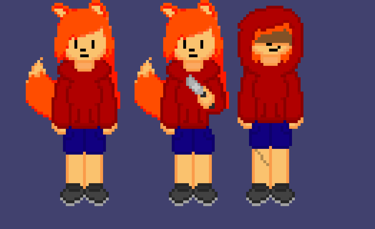 [03c725] this looks lke  the older  shit, but idk, i edite this sprite so  much its  hard to  remember what Sophie  had did when  they  first  made this. anyway im lowkey gona gts, gn chat (THIS IS SO OLD HELP  ME)