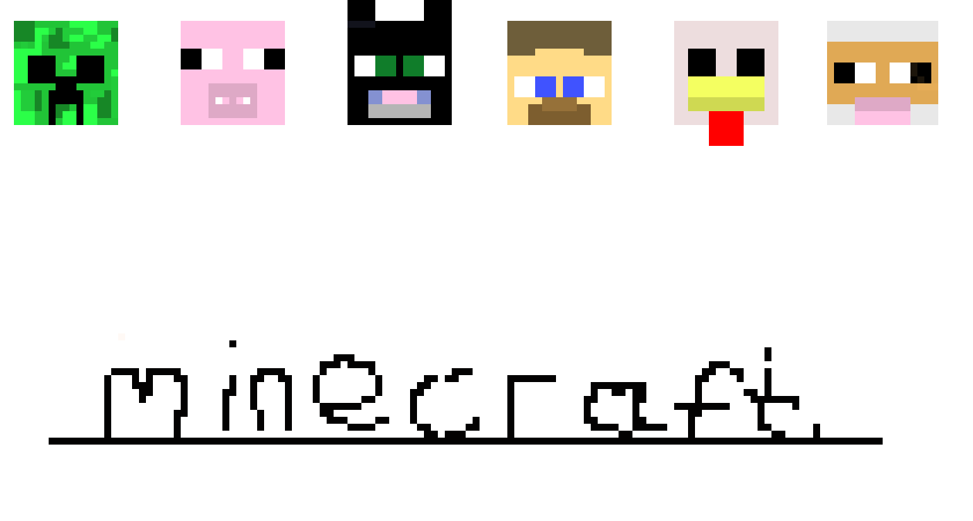 [22ab56] Minecraft Animals