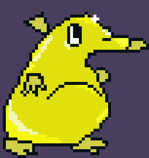 [1c494a] Golden Rat