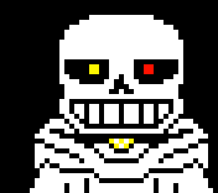 [d959ff] ... I'm not sans.. im caftar.. the tall skeleton..