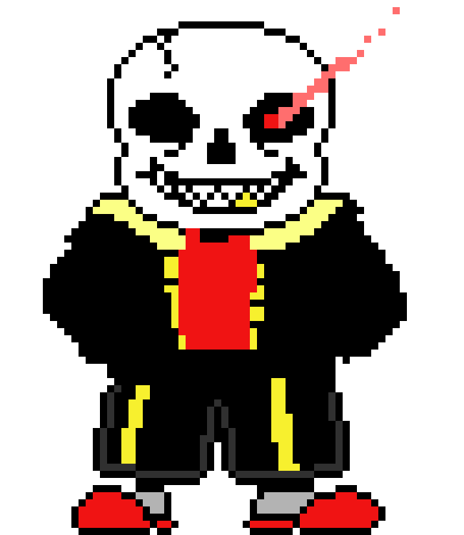 [f55a95] UnderFell Sans Sprite