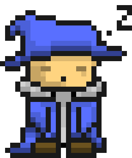[9664c4] Idle Wizard 3
