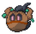 [990543] Phantump + Voltorb Fusion