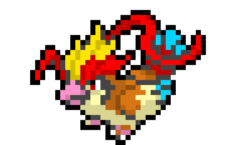 Pokémon: Mega Pidgeot