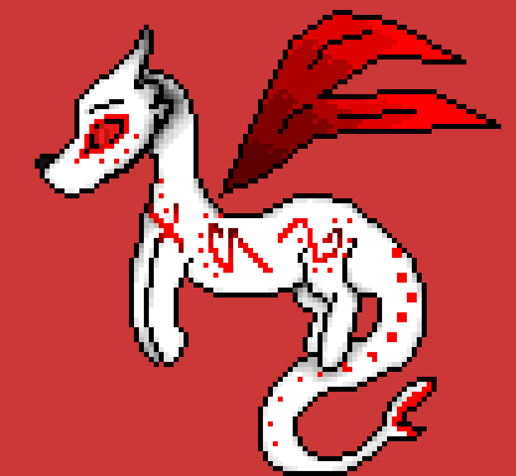 "Terrie`s, Red side being | God this took awhile...