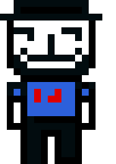 [ed4ccc] danganronpa pixel sprite base