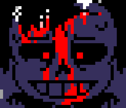 [7ce906] Dunno, like I said we're still in the forest. -HorrorTale Sans