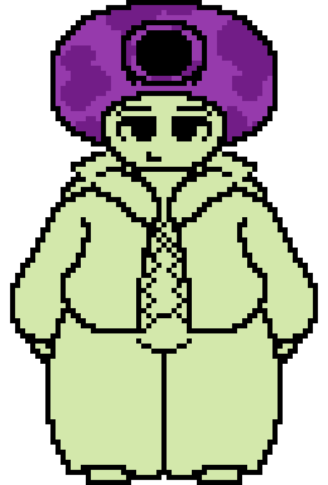 [847a9d] why is he so big and rotund. stop being fat.