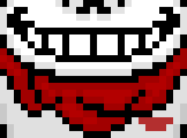 [c7b058] i made papyrus as sans.. now i need to do something to someone else...