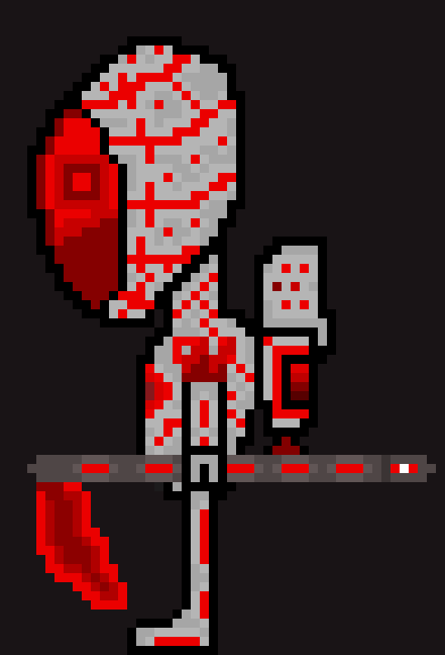 [d436d4] I am here to kill and nothing else