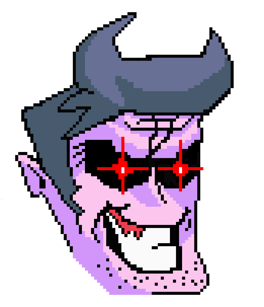 [ae0484] PIXEL ART.