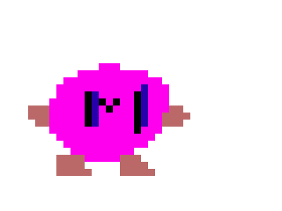 [49c714] Hand Drawn Kirby (Kirbirbirbirb
