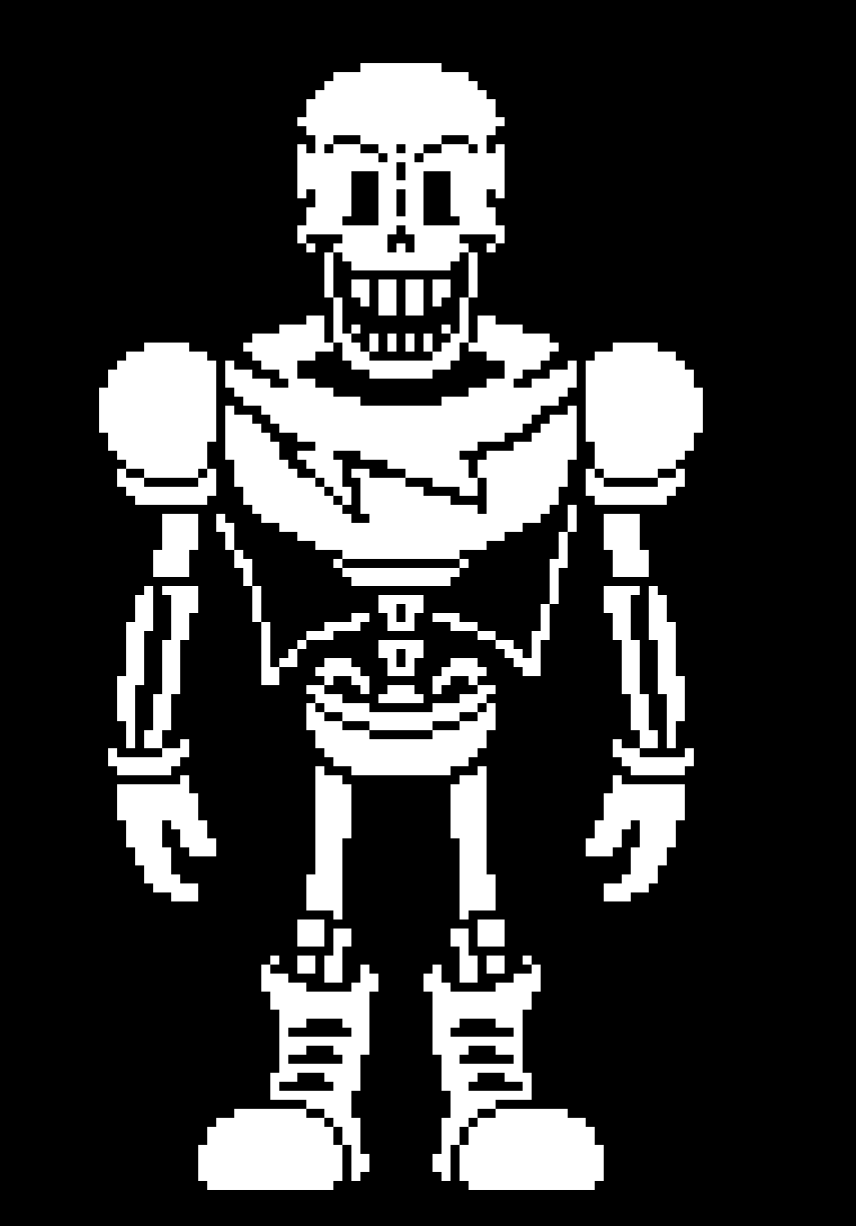 [873978] Undertale Papyrus