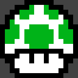 [9664c4] 1 Up Shroom