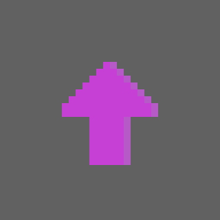 [2619cb] 32X32 arrow